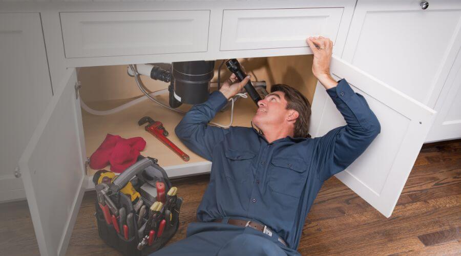 Local tankless water heater installation in Petersburg, VA